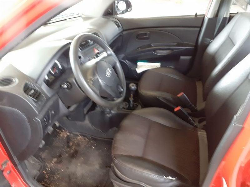 KIA Picanto Picanto 1.0 12V Life Bi-Fuel