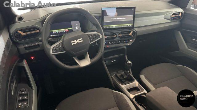 DACIA Bigster extreme mild hybrid 140