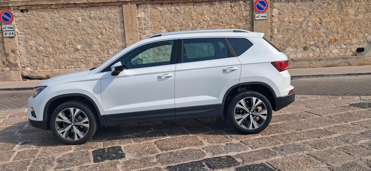 Seat Ateca 1.6 TDI DSG XCELLENCE