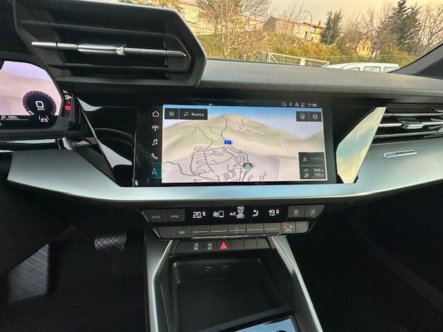 Audi A3 SPB 35 2.0 TDI 150CV S tronic -2022