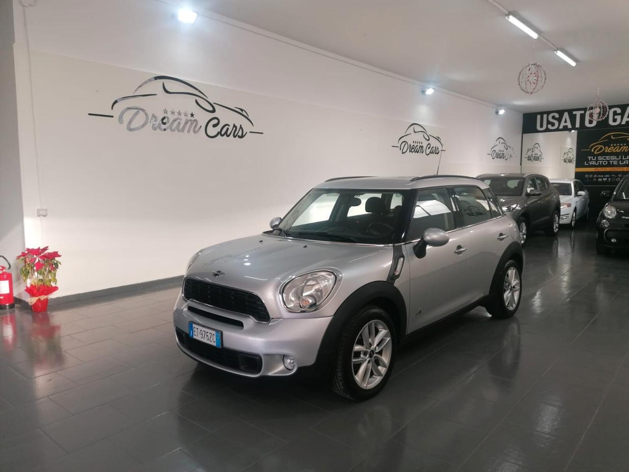 Mini Cooper SD Countryman 2.0 ALL4