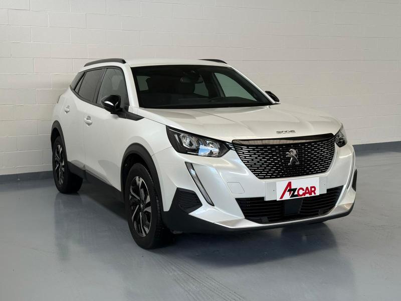 Peugeot 2008 2008 1.2 puretech Allure Pack s&s 130cv