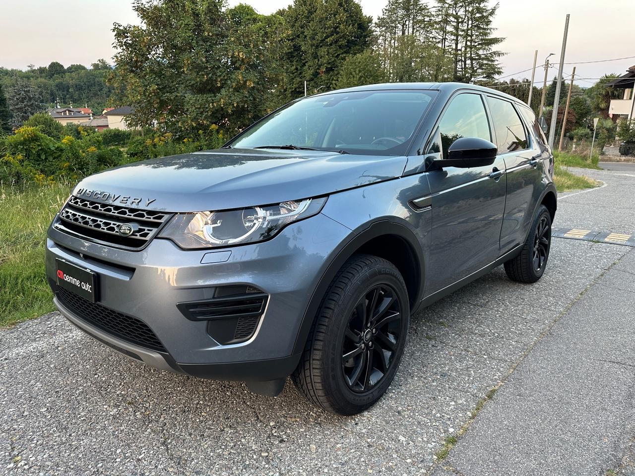 Land Rover Discovery Sport 2.0 TD4 150 CV - 2018