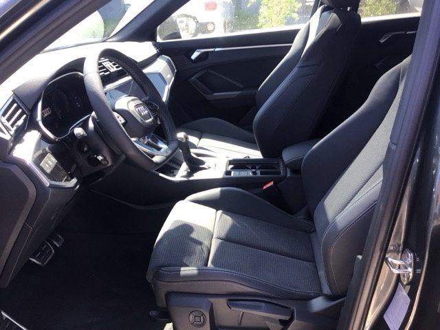 AUDI Q3 Sportback 40 2.0 tdi Identity Black quattro 193cv
