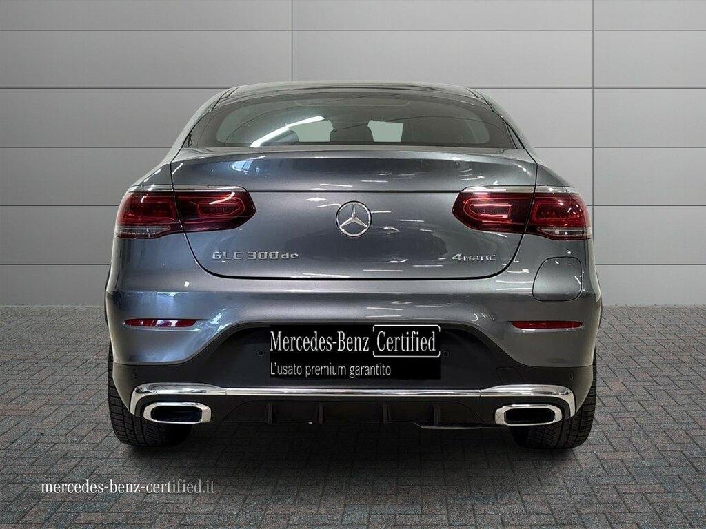 Mercedes GLC 300 300 de EQ-POWER Premium 4Matic 9G-Tronic Plus