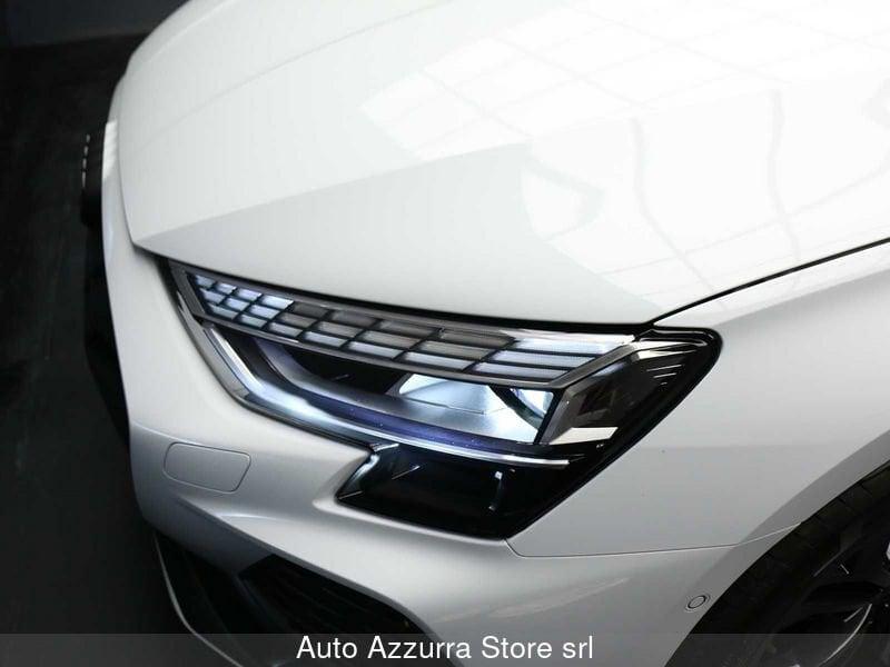 Audi A3 SPB 35 TFSI 150CV S line edition S-tronic *TETTO, 18", MATRIX, PROMO AZZURRA*