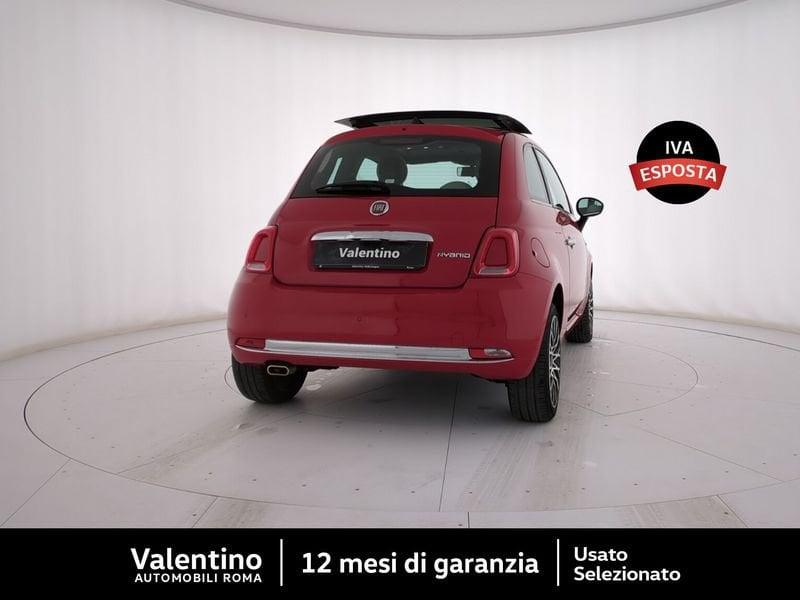 FIAT 500 1.0 Hybrid Dolcevita