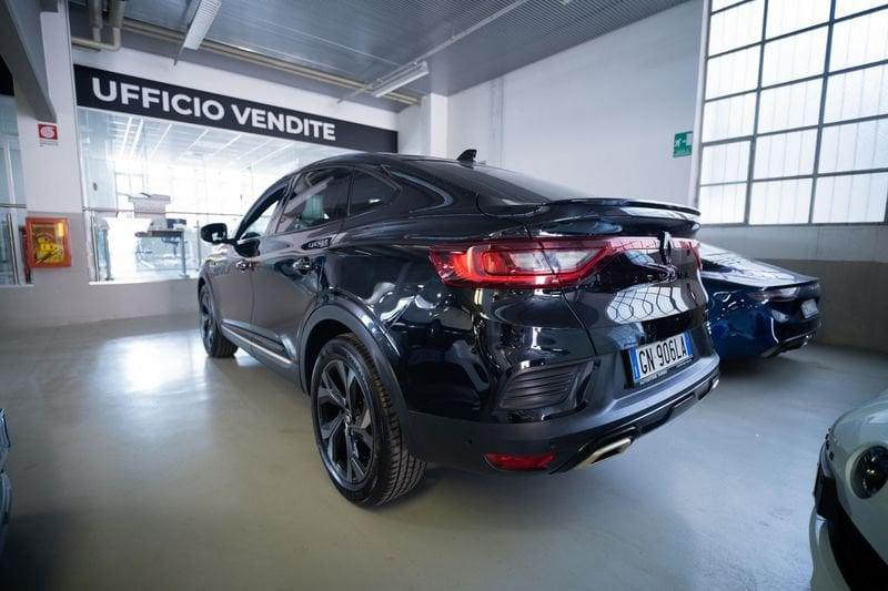 Renault Arkana 1.6 E-Tech full hybrid E-Tech Engineered Fast Track 145cv