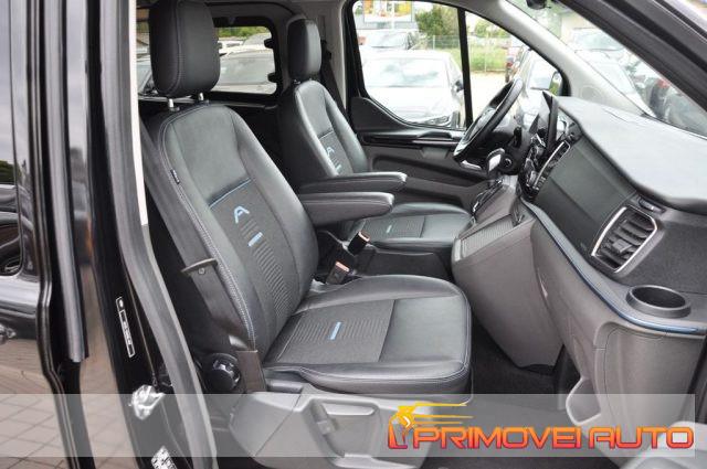 FORD Tourneo Custom 320 2.0 EcoBlue 185CV aut. Active L2