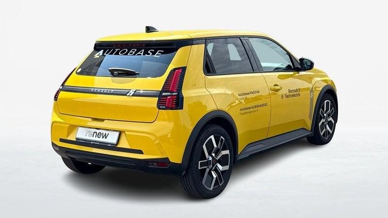Renault 5 E-Tech Electric RENAULT techno 120 cv urban range