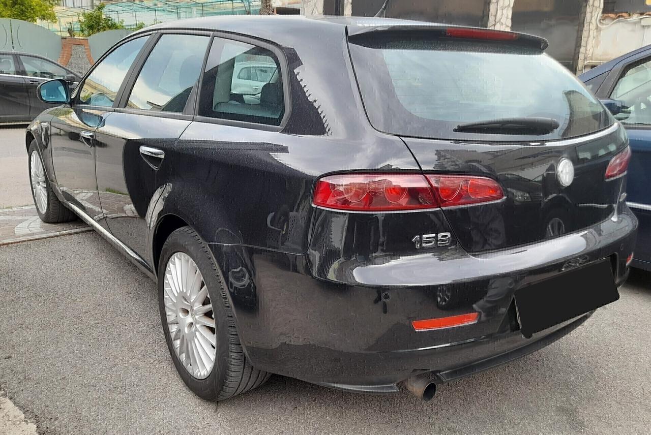 Alfa Romeo 159 1.9 JTDm Sportwagon Eco Progression