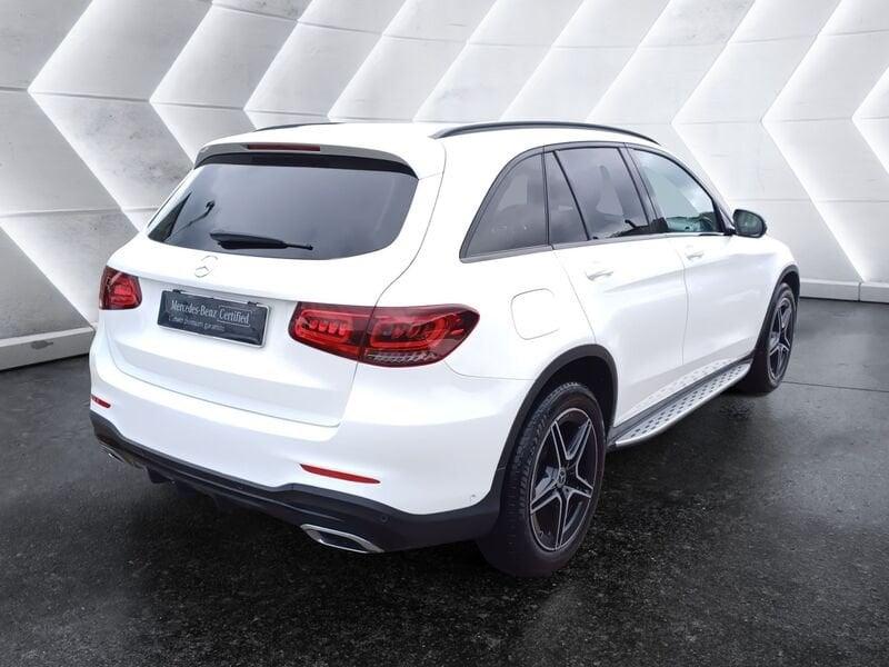 Mercedes-Benz GLC 220 d Premium 4matic auto