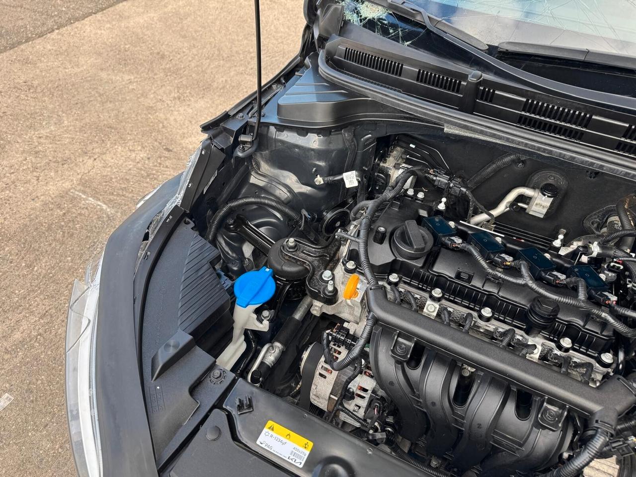 Kia Stonic 1.2 dpi Urban 84cv START INCIDENTATA