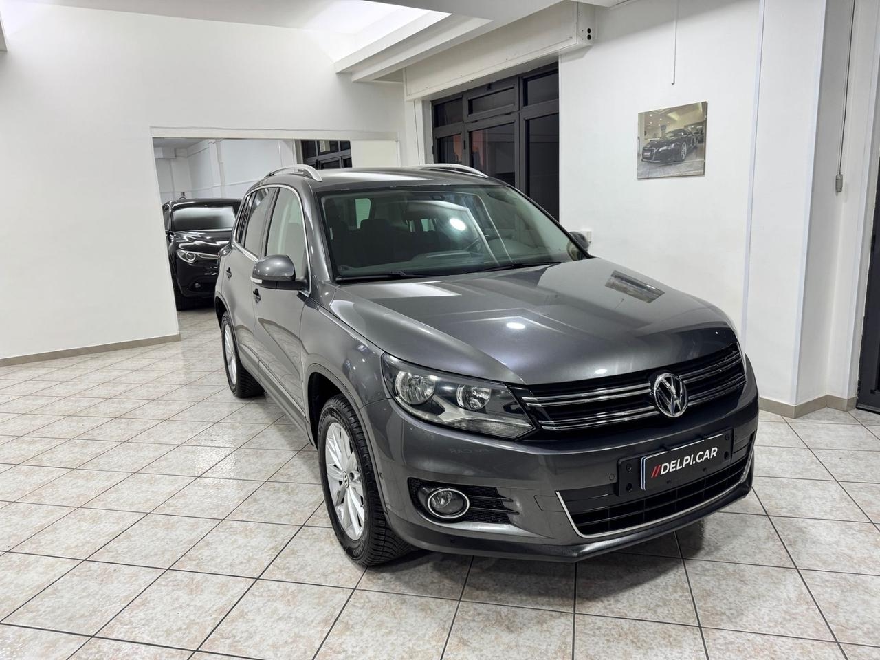 Volkswagen Tiguan 2.0 TDI 140CV 4MOTION DSG Sport & Style