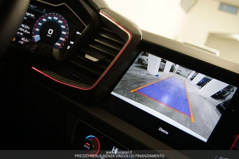 Audi A1 A1 SPB 30 TFSI S line edition