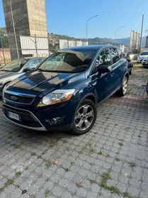 Ford Kuga 2.0 TDCi 163 CV 4WD Titanium DPF