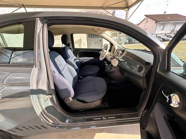 FIAT 500 1.2 EasyPower GPL FINO AL 10/2031OK NEOP