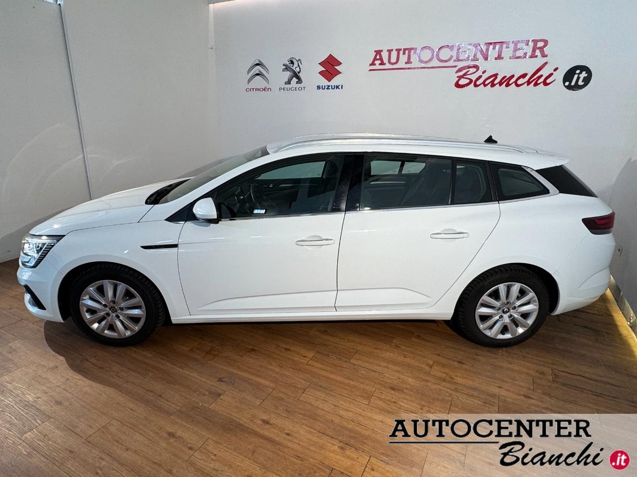 Renault Megane Sporter 1.5 blue dci Business 115cv edc my19