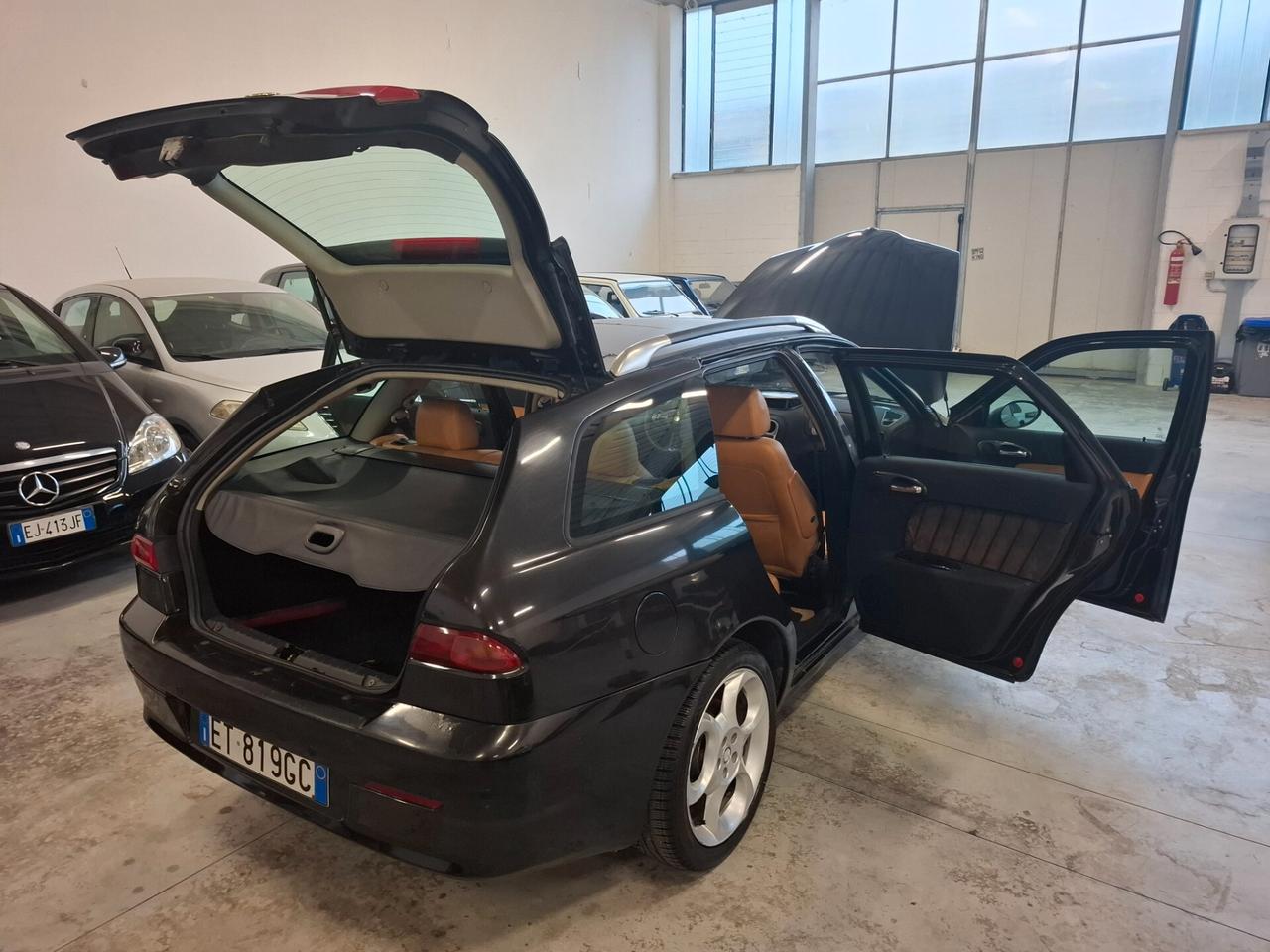 Alfa Romeo 156 1.9 JTD 16V Sportwagon T.I.