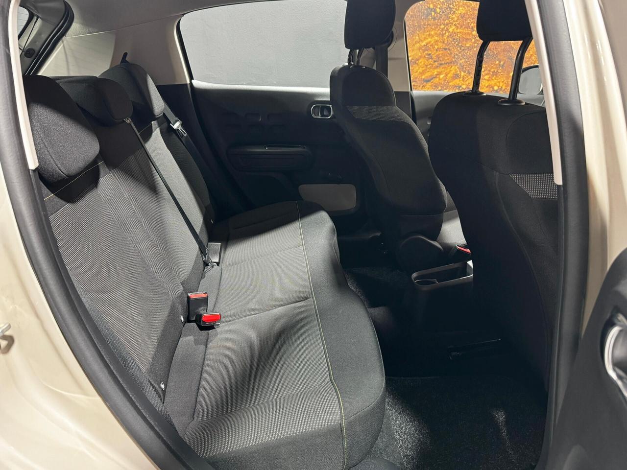 Citroen C3 BlueHDi 100 S&S You - KM 35275