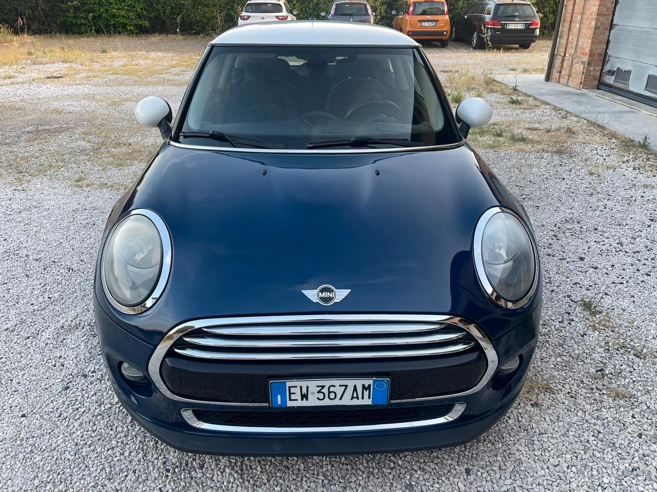 Mini 1.5 Cooper D