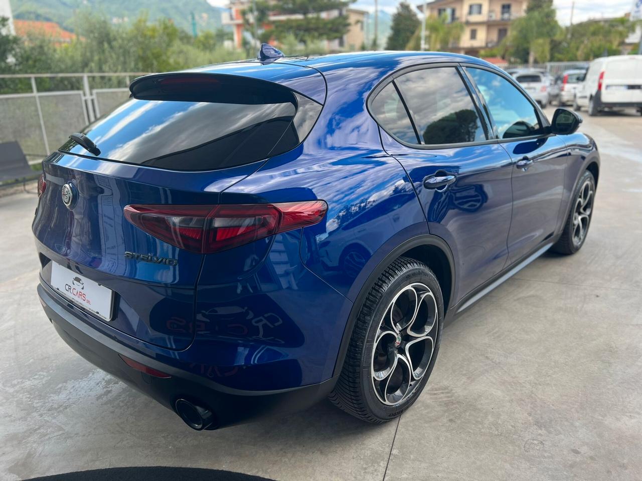Alfa Romeo Stelvio 2.2 Turbodiesel 190 CV AT8 Q4 Sprint