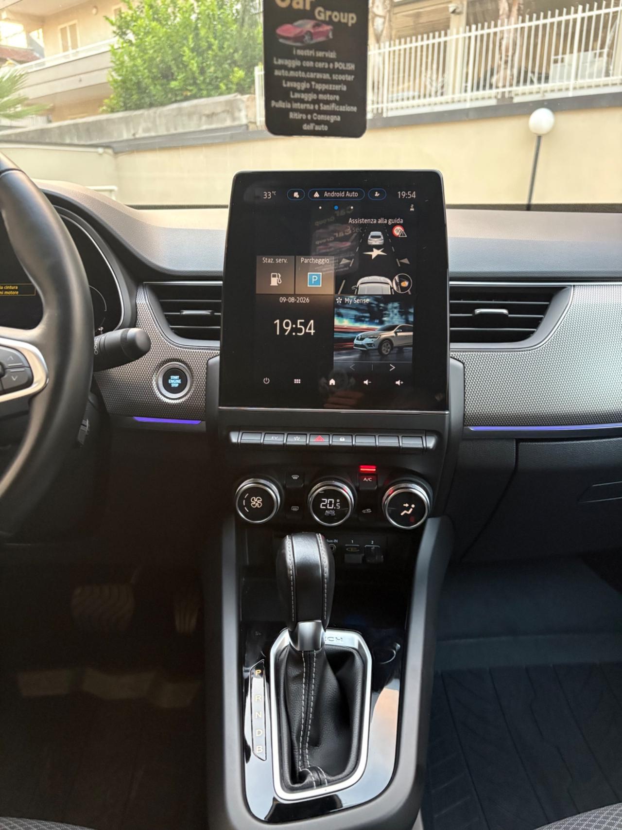 Renault Arkana Hybrid E-Tech 145 CV 80000km