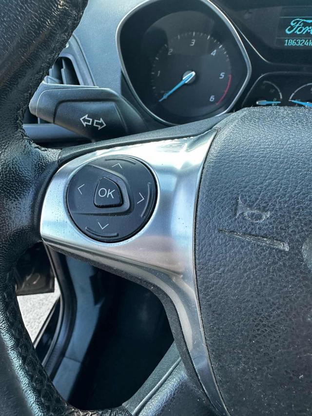 FORD C-Max 1.6 TDCi 115CV Plus OK NEOPATENTATO