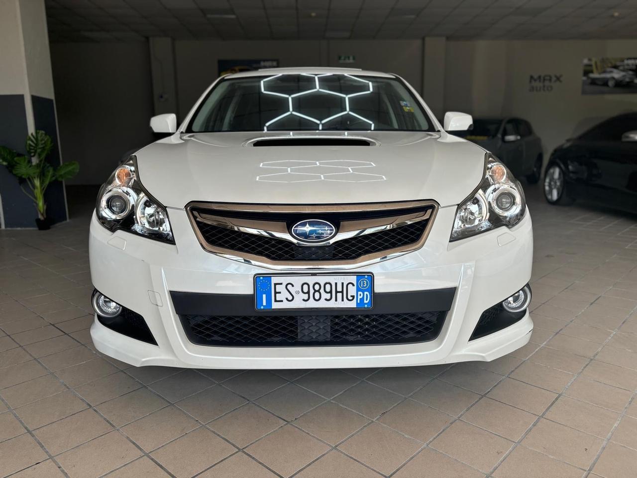 Subaru Legacy 2.0D SW Comfort