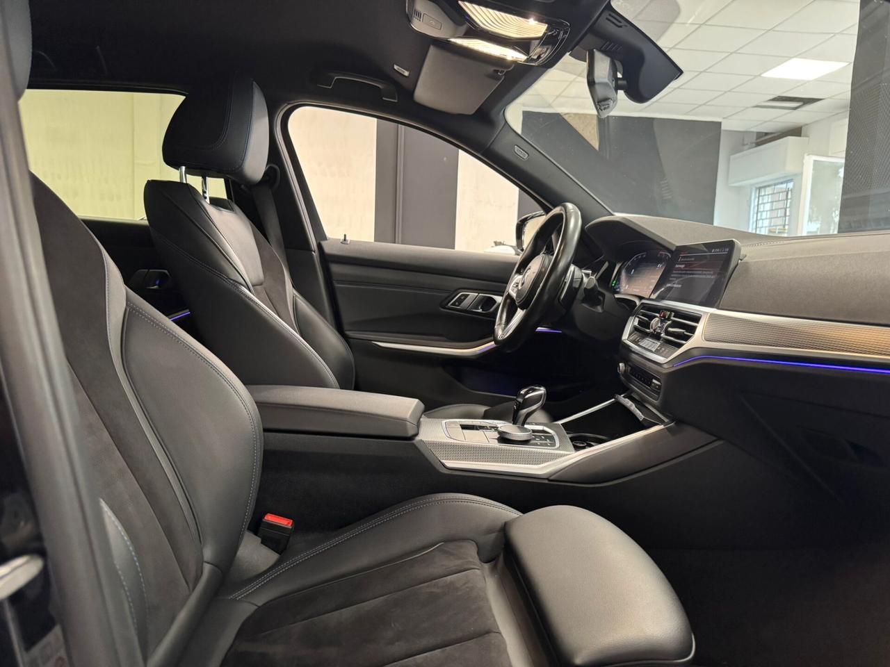 Bmw 320 320d 48V xDrive Touring Msport