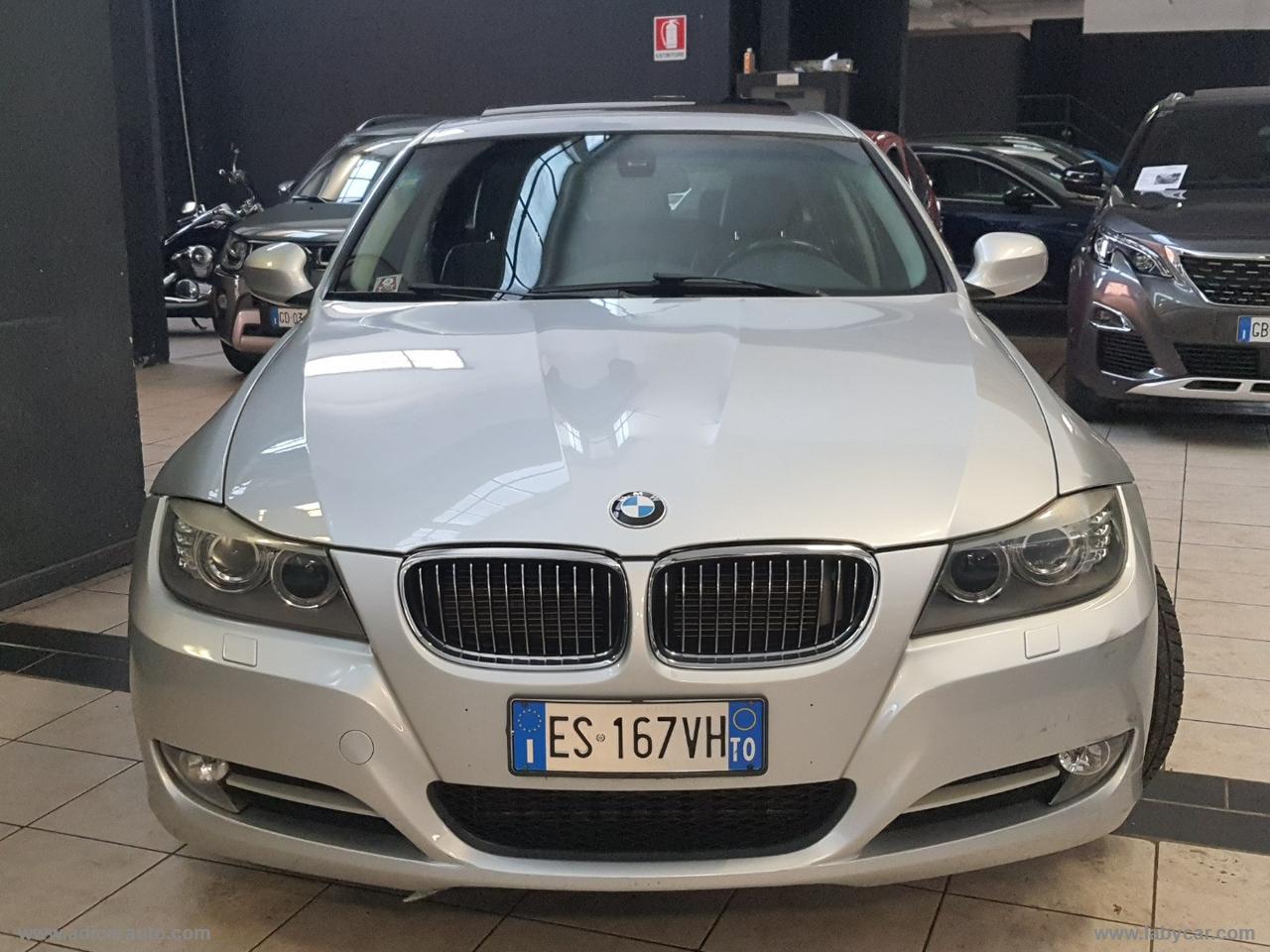 BMW 320d Touring Futura