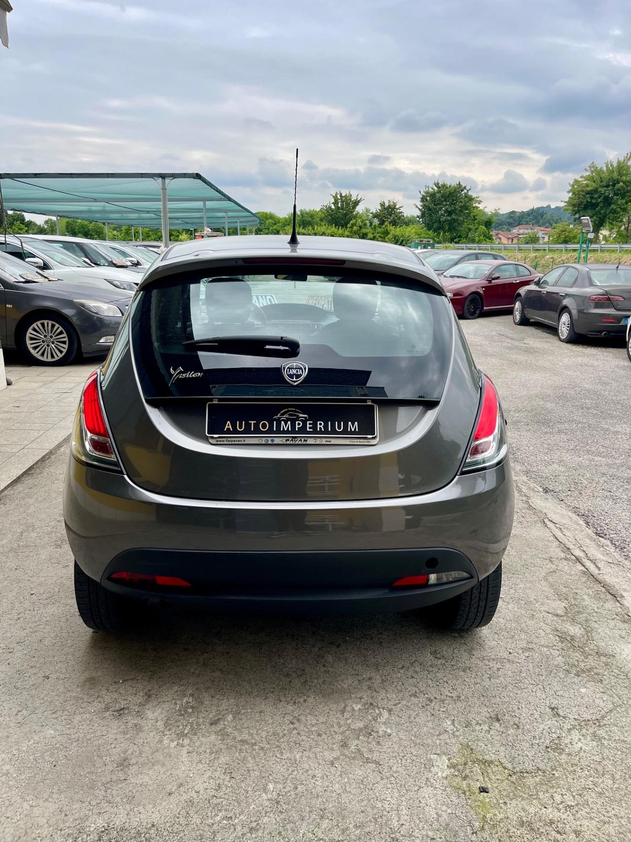 Lancia Ypsilon 0.9 TwinAir OK NEOPATENTATI UNIPROPIETARIO