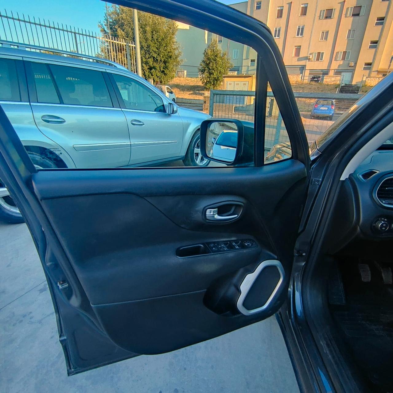 Jeep Renegade 2.0 Mjt 140CV 4WD Active Drive Longitude