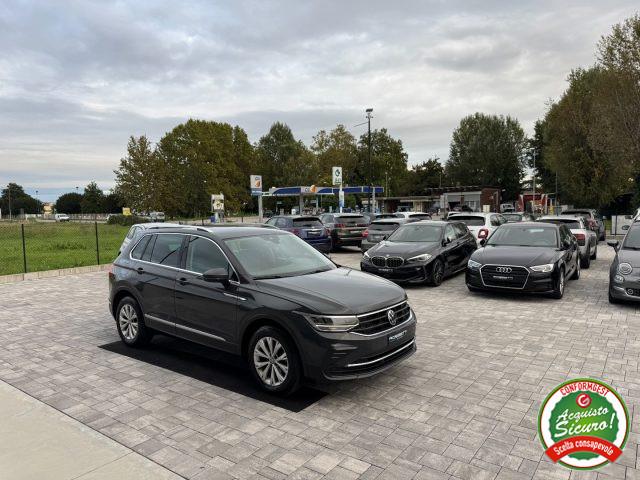 VOLKSWAGEN Tiguan 2.0 TDI SCR Life