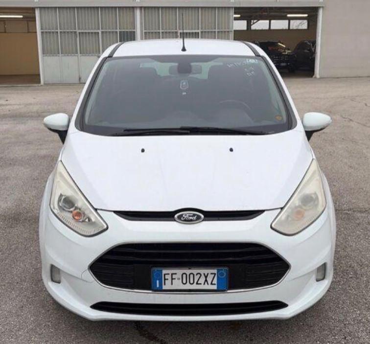 Ford B-Max 1.5 TDCi 75 CV Titanium-2015