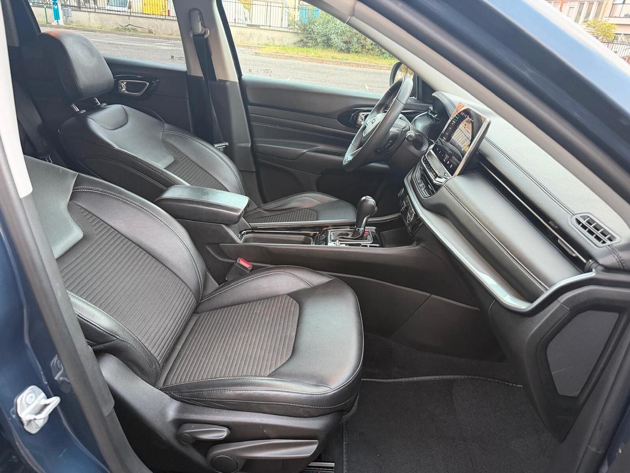 Jeep Compass 1.3 TURBO T4 190CV PHEV AT6 4XE LIMITED