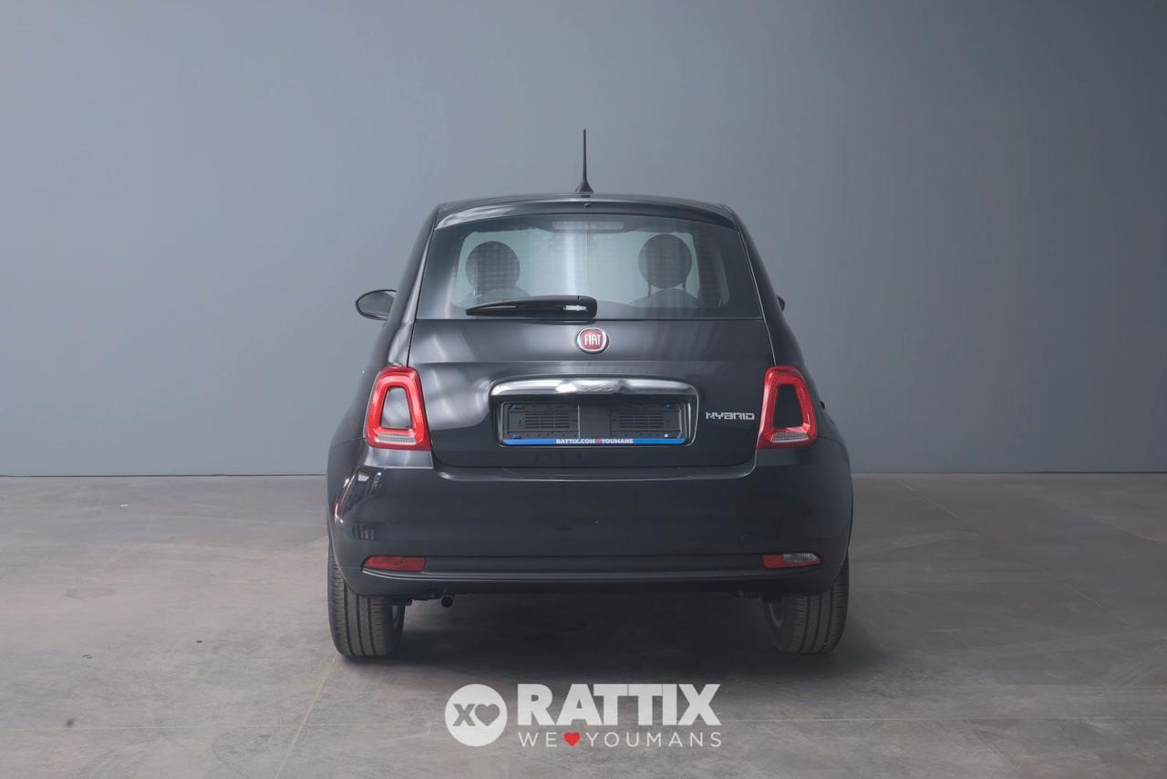 Fiat 500 1.0 Hybrid 70CV
