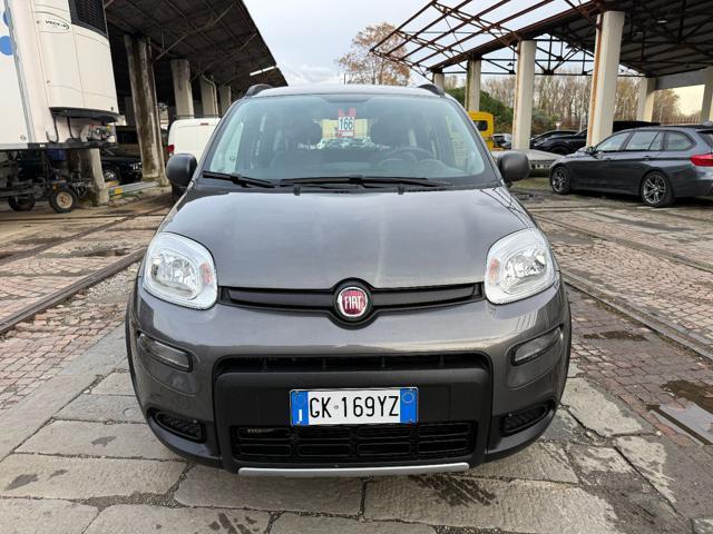 FIAT Panda 0.9 TwinAir Turbo S&S 4x4 City Cross