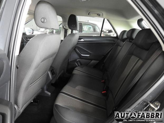 VOLKSWAGEN - T-Roc - 1.6 TDI SCR Style BlueMotion