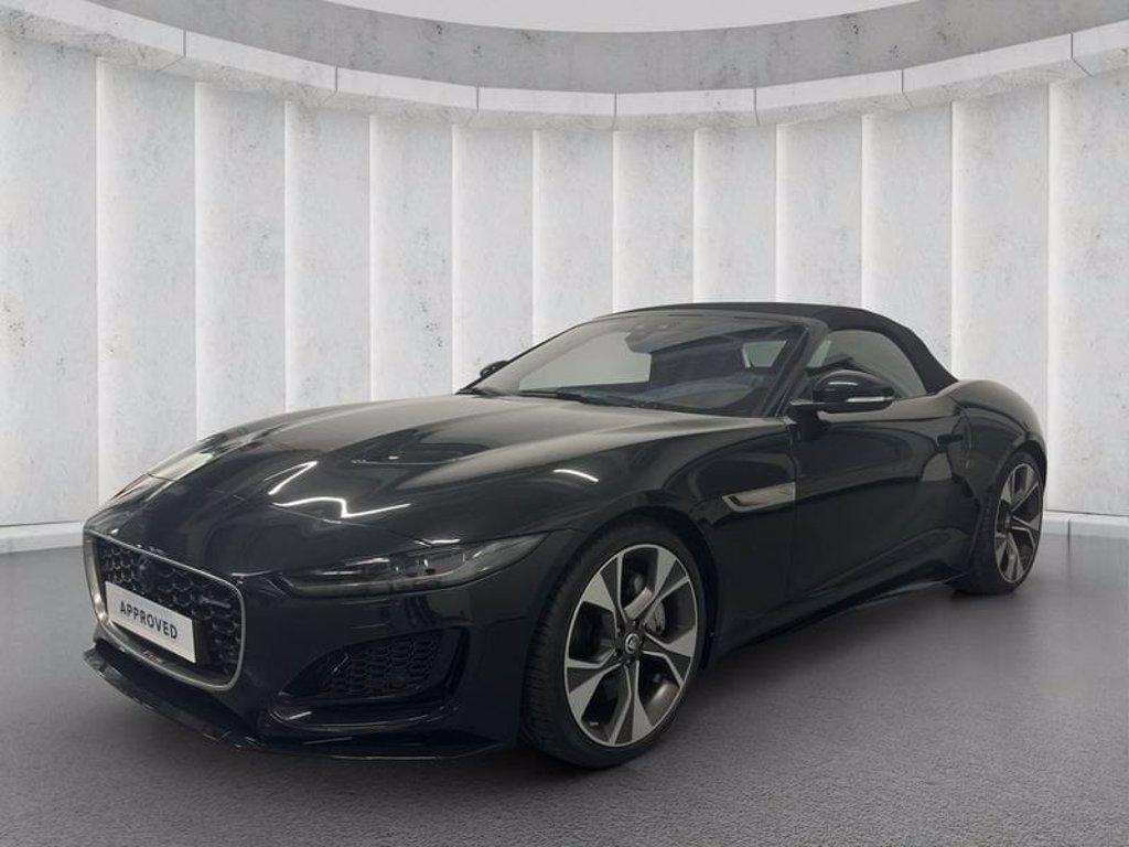 JAGUAR F-type cabrio 2.0 i4 r-dynamic rwd 300cv auto del 2025