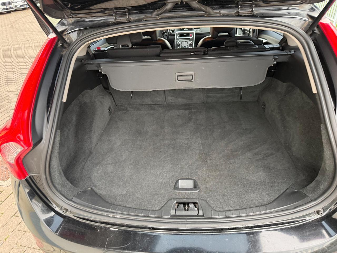 Volvo V60 D3 Geartronic Kinetic CAMBIO NUOVO