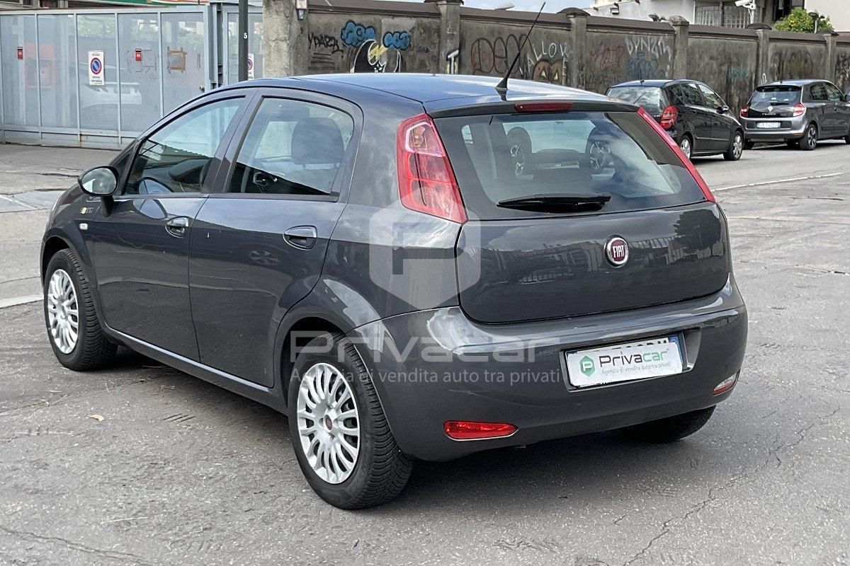 FIAT Punto 1.4 8V 5 porte Easypower Young