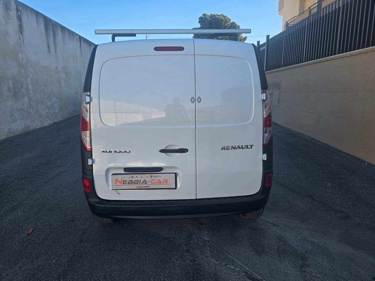 Renault Kangoo 1.5 dCi 90CV F.AP. 4p. Express