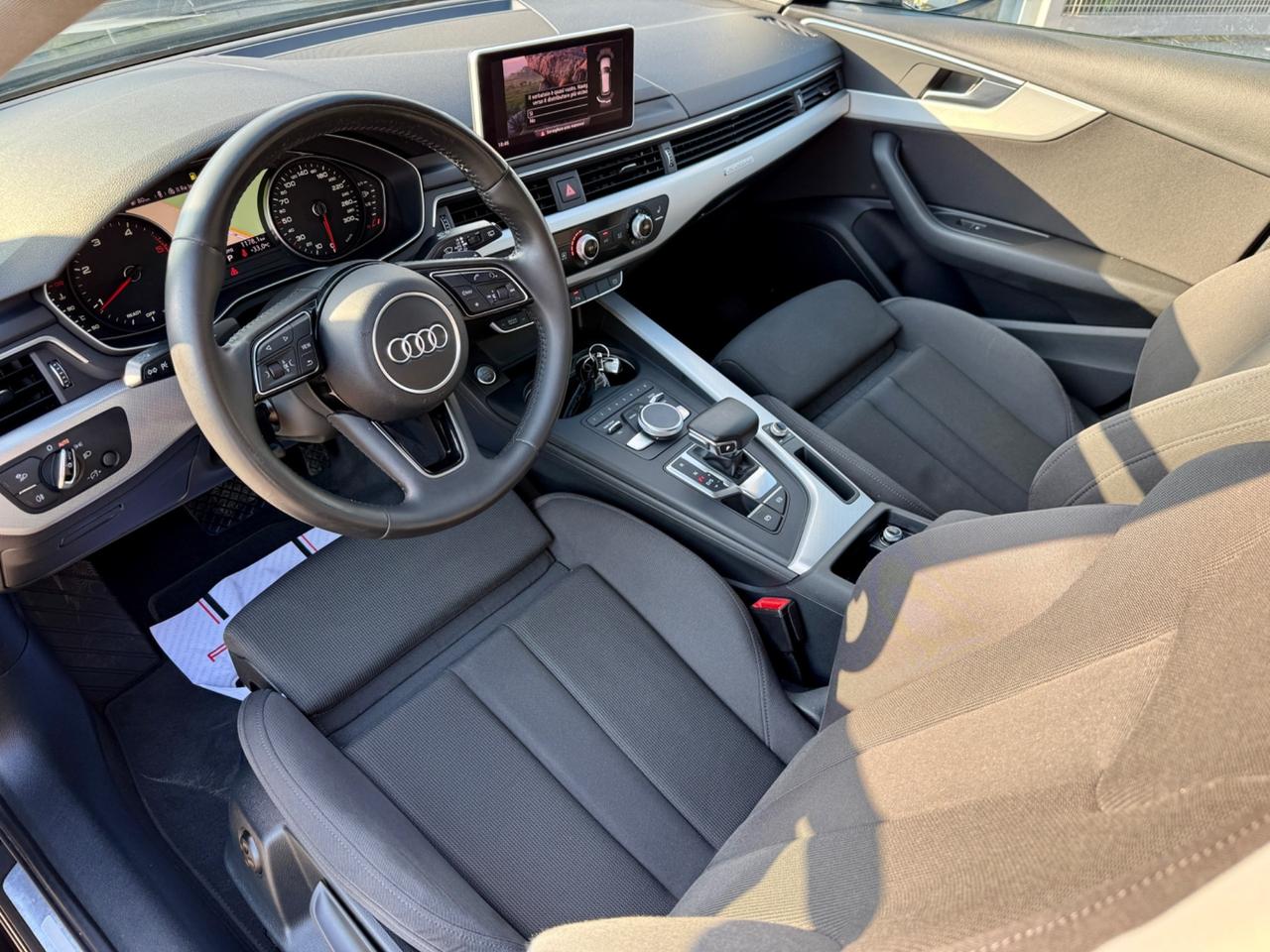 Audi A4 2.0 TDI 190 CV quattro S tronic 2016