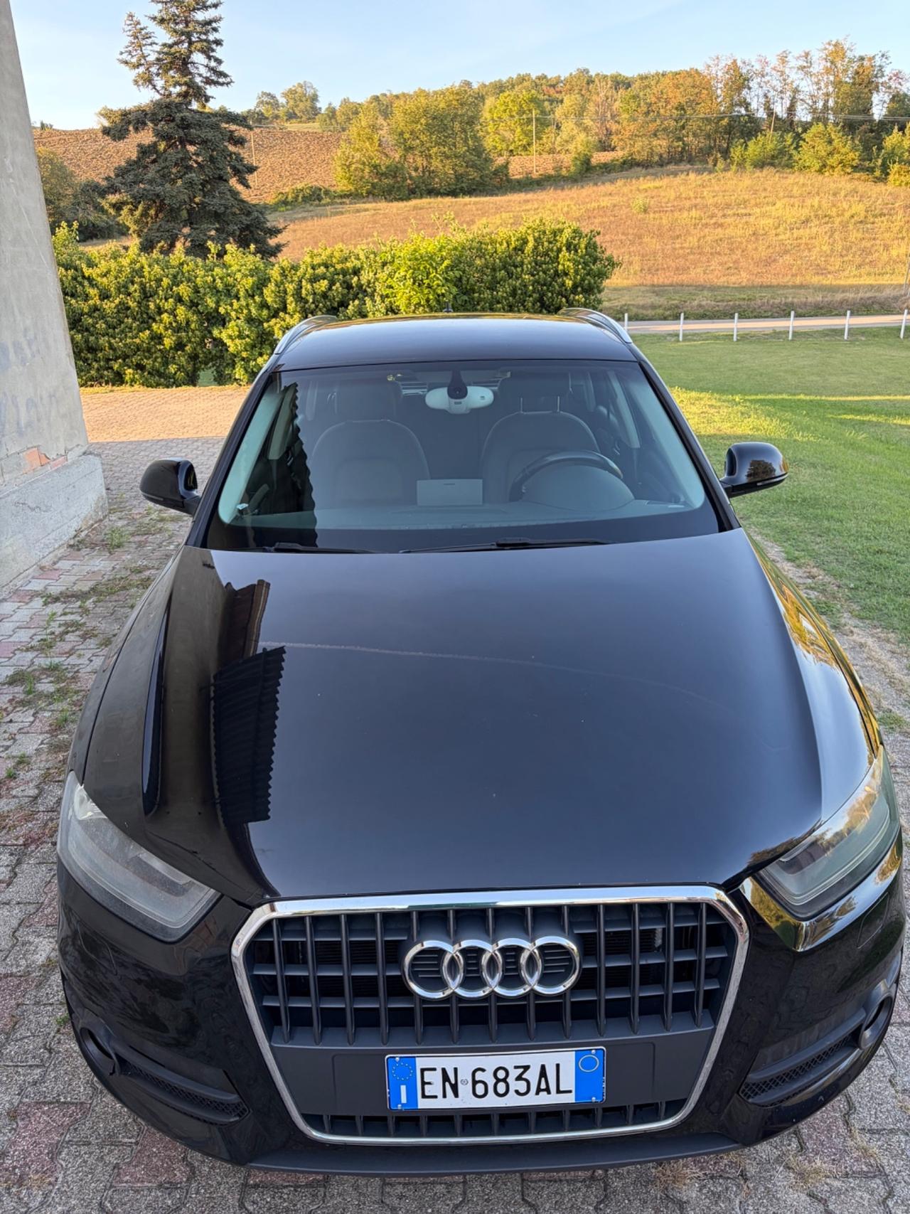 Audi Q3 2.0 TDI 2013 PERFETTO