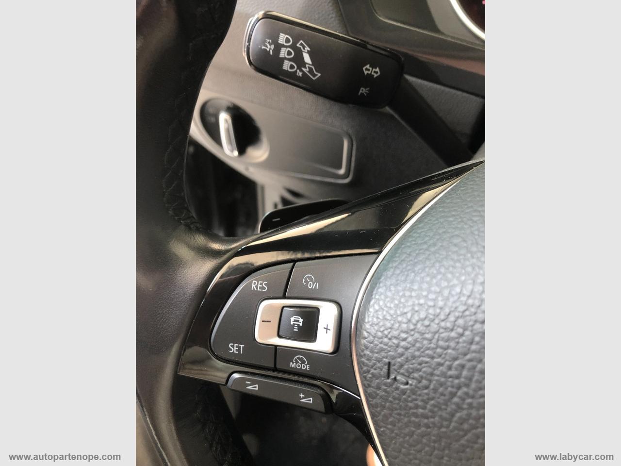 VOLKSWAGEN Tiguan 2.0 TDI DSG 4MOTION Business BMT