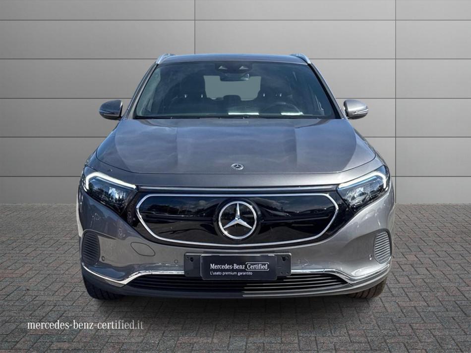 Mercedes EQA 250+ Sport