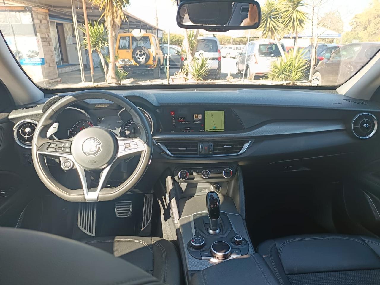 Alfa Romeo Stelvio 2019 - 2.2 Td 210 CV AT8 Q4 Lb automobili