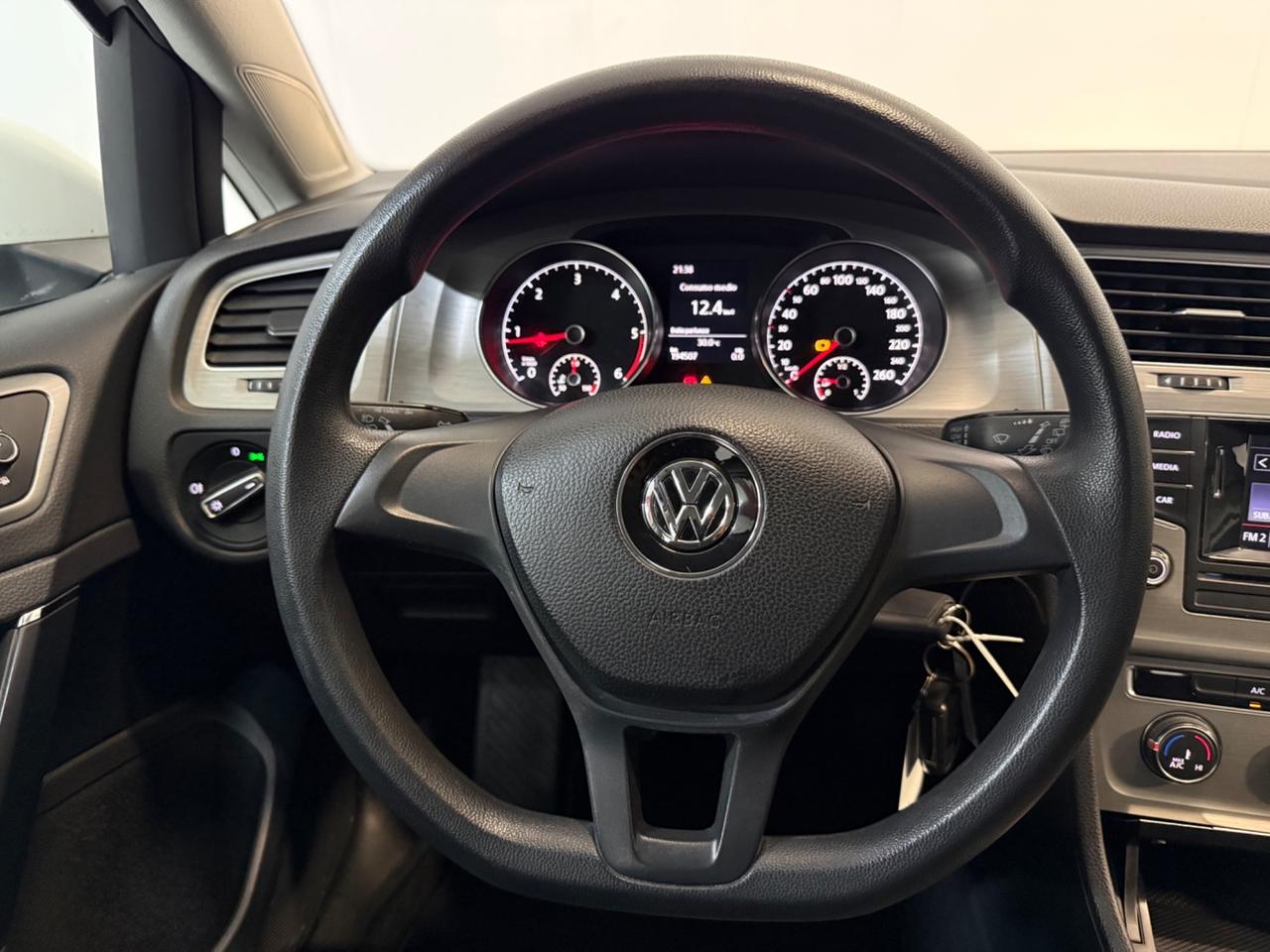 Volkswagen Golf 1.6 TDI 5p. Trendline BlueMotion Technology
