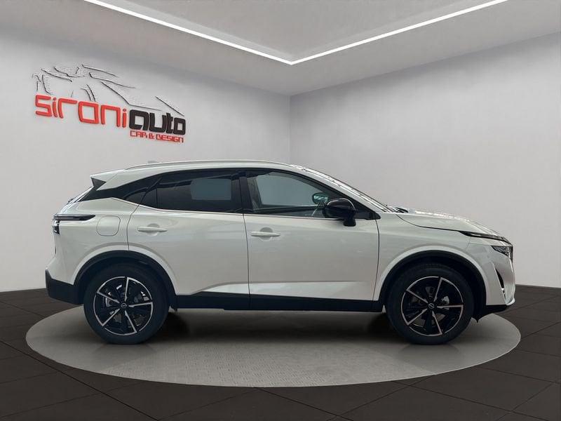Nissan Qashqai Qashqai 1.3 mhev Tekna 2wd 158cv
